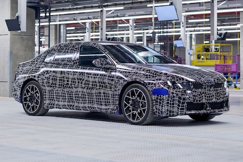 BMW i3: BMW's antwoord op Tesla Model 3 is bijna af