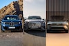 BMW iX3 Mercedes-Benz GLC Volvo EX60 vergelijking