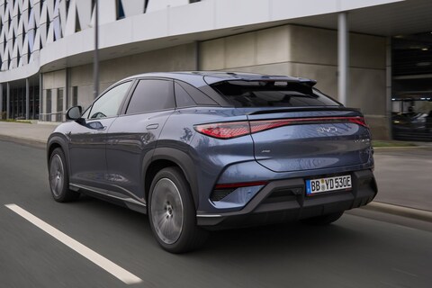 Duitse verkoop BYD vertienvoudigd, laat Tesla ver achter zich