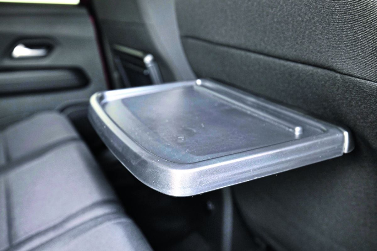 Dacia Jogger duurtest AutoBild