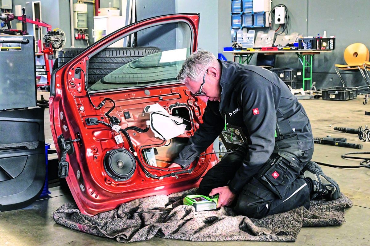 Dacia Jogger duurtest AutoBild