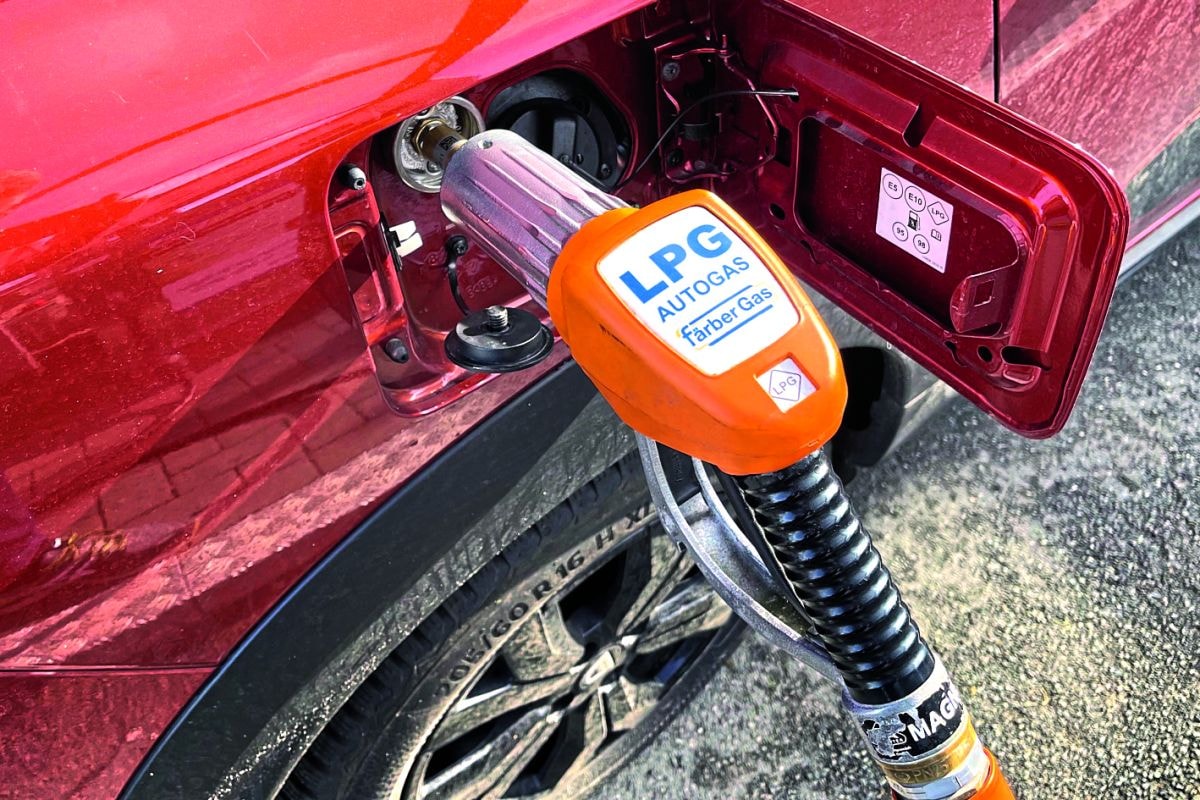 Dacia Jogger duurtest AutoBild