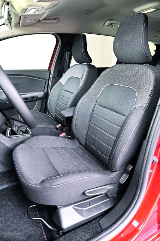 Dacia Jogger duurtest AutoBild