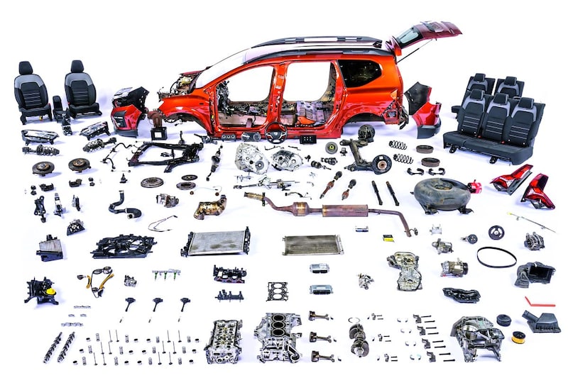 Zo komt de Dacia Jogger uit de 100.000 kilometertest