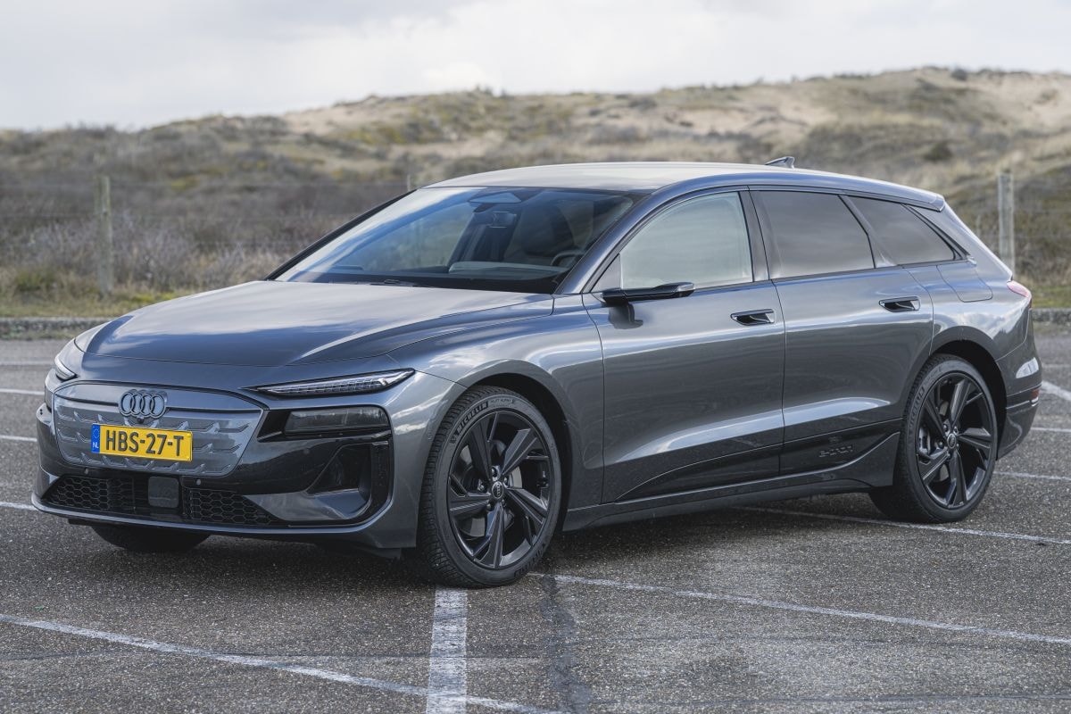 Audi A6 e-tron