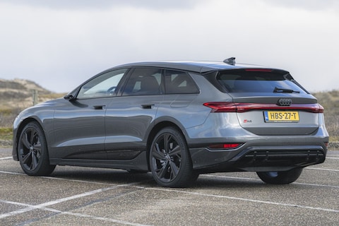 Audi A6 e-tron is vanaf nu duizenden euro's goedkoper