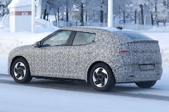 Spyshots Hyundai Ioniq 3