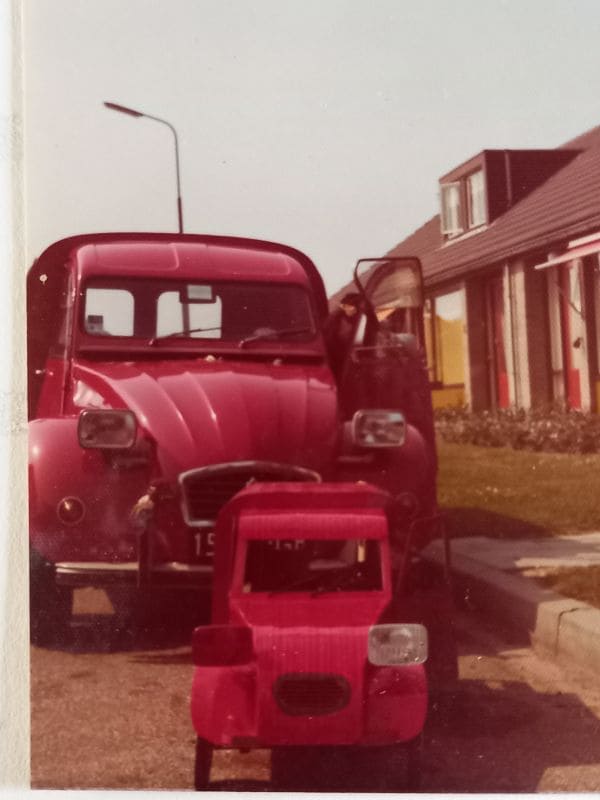 Besteleend voor mijn eerste auto