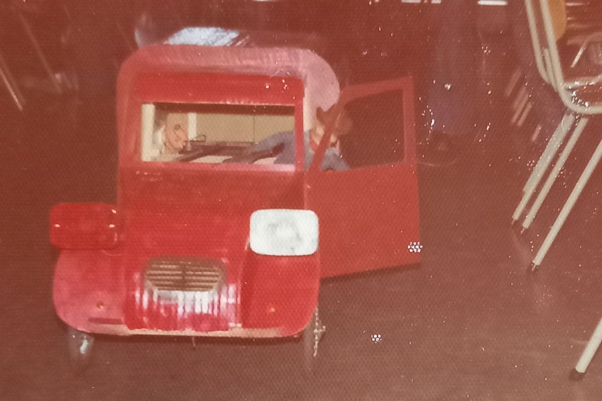 Besteleend voor mijn eerste auto