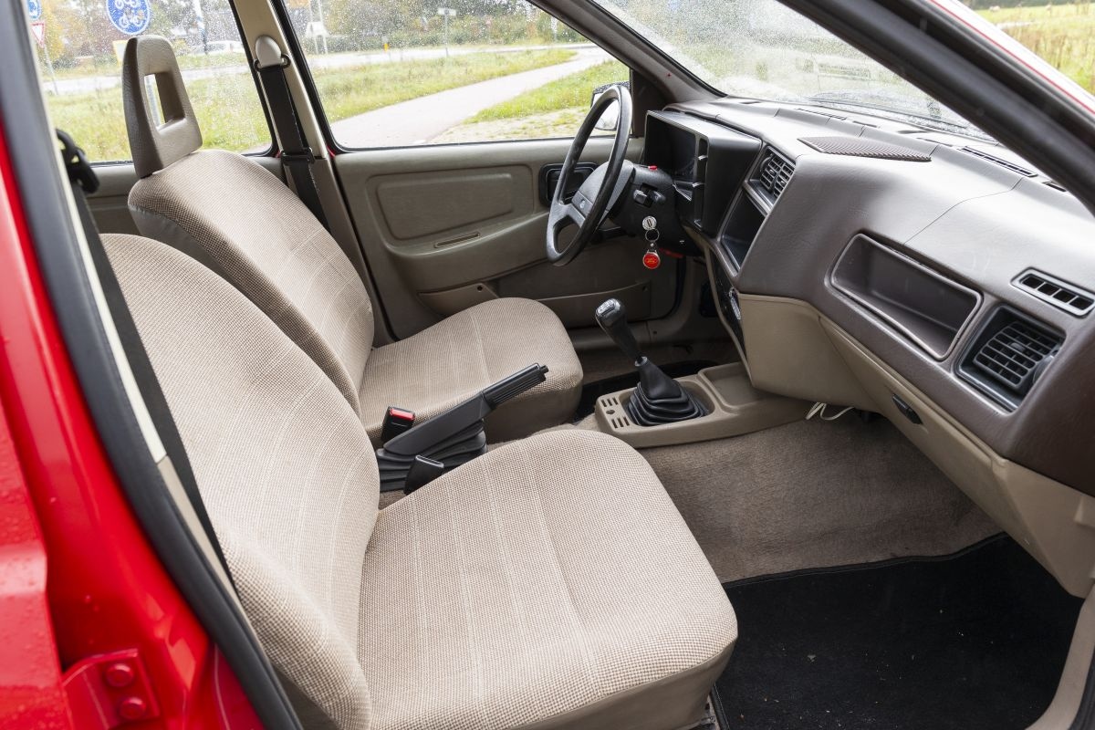 Ford Sierra, vroeg exemplaar uit 1983, 1.6