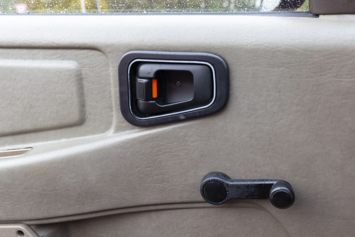 Ford Sierra, vroeg exemplaar uit 1983, 1.6