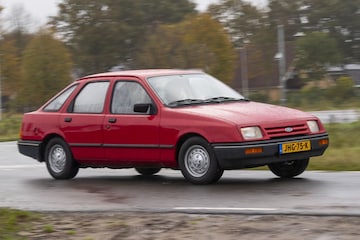 Ford Sierra, vroeg exemplaar uit 1983, 1.6