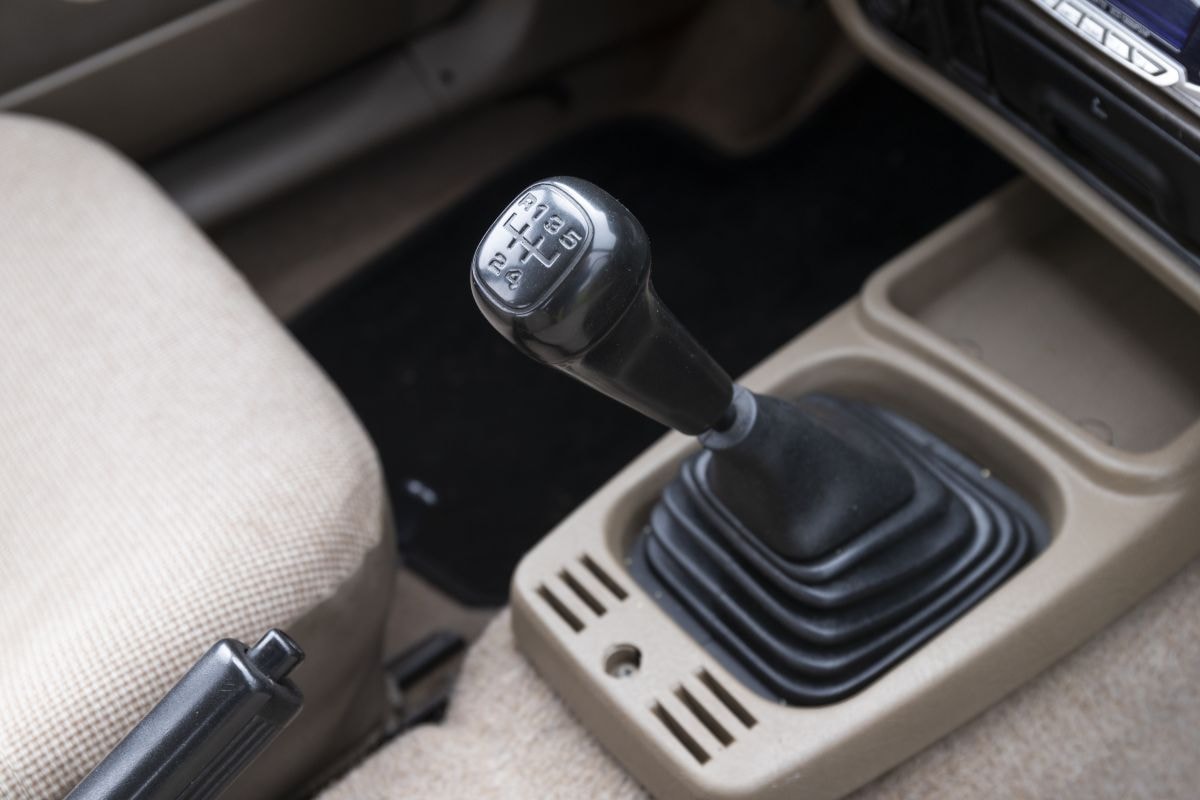 Ford Sierra, vroeg exemplaar uit 1983, 1.6