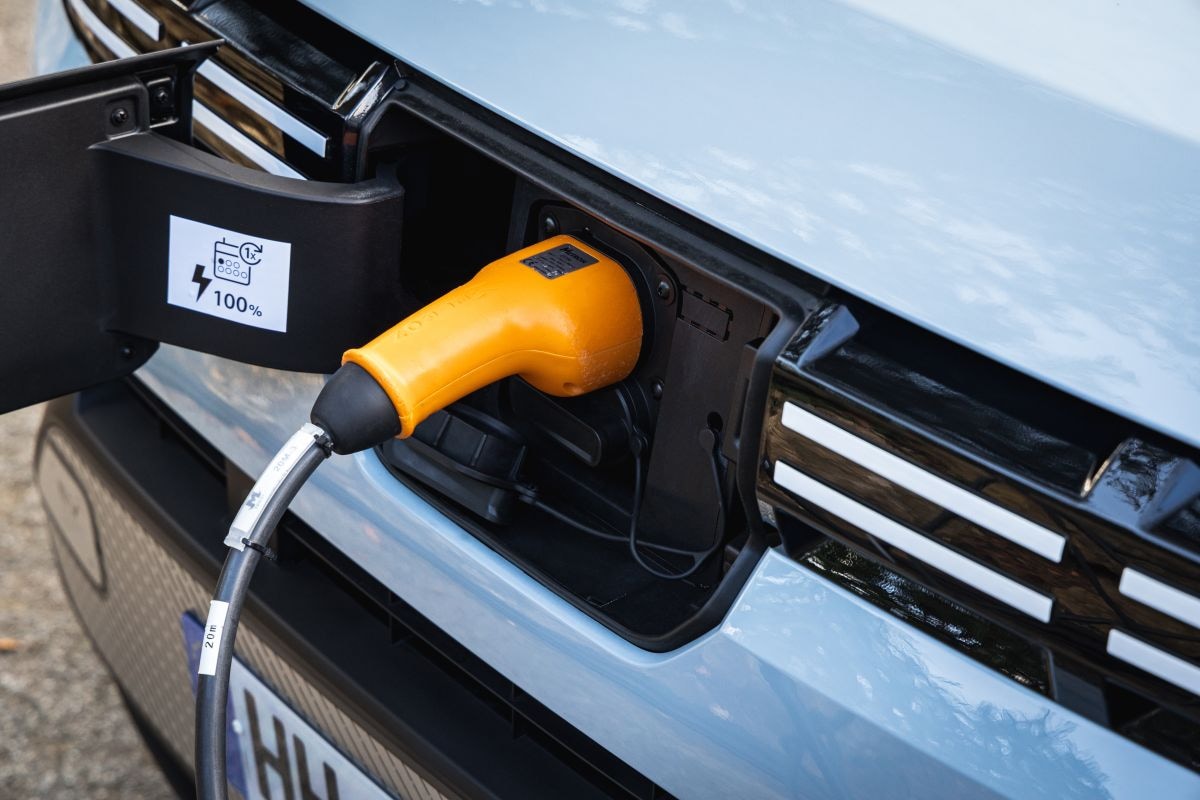 Dacia Spring Electric Extreme 100 2026