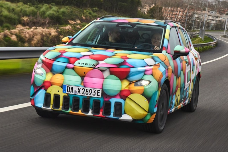 Test: Skoda Epiq - Typisch Tsjechische allemansvriend, spannende strijd met Kia EV2 en VW ID Cross