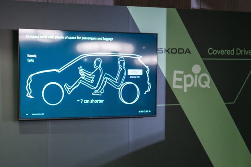 Skoda Epiq