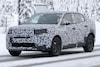 Spyshots Fiat Panda Fastback