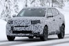 Spyshots Fiat Panda Fastback