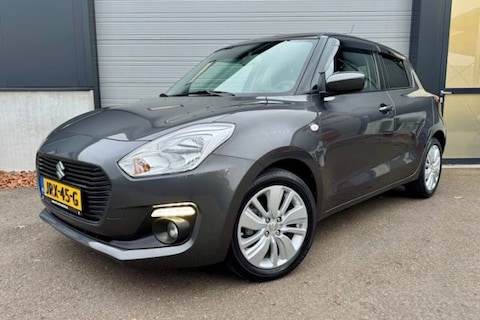 Leuk sturen met een jonge Suzuki Swift voor €11.000 of toch liever een gebruikte Fiesta of Ibiza?