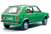 Volkswagen Golf Diesel 50 jaar