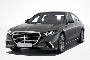 Back to Basics Mercedes-Benz S-klasse