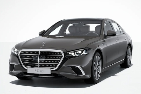 De Mercedes-Benz S-klasse is standaard zo luxe als je zou hopen - Back to Basics