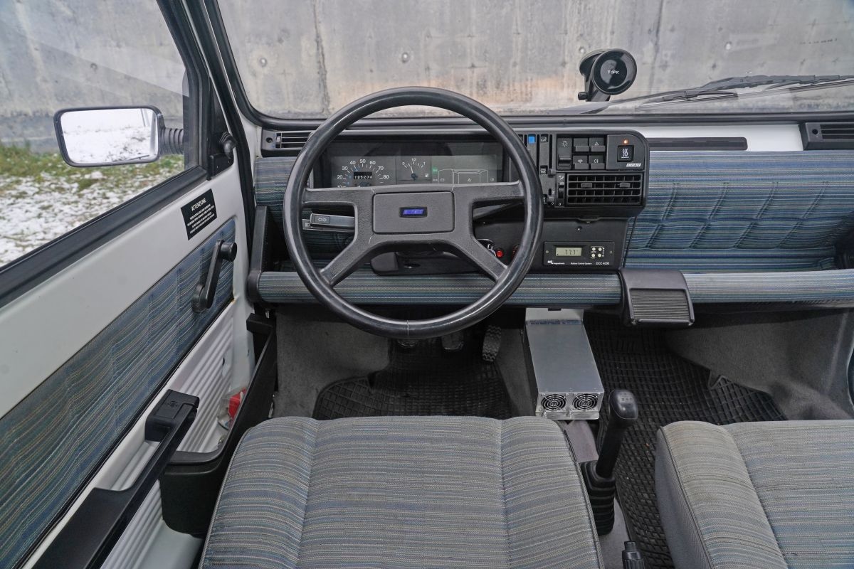 Fiat Grande Panda Electric ontmoet Fiat Panda Elettra