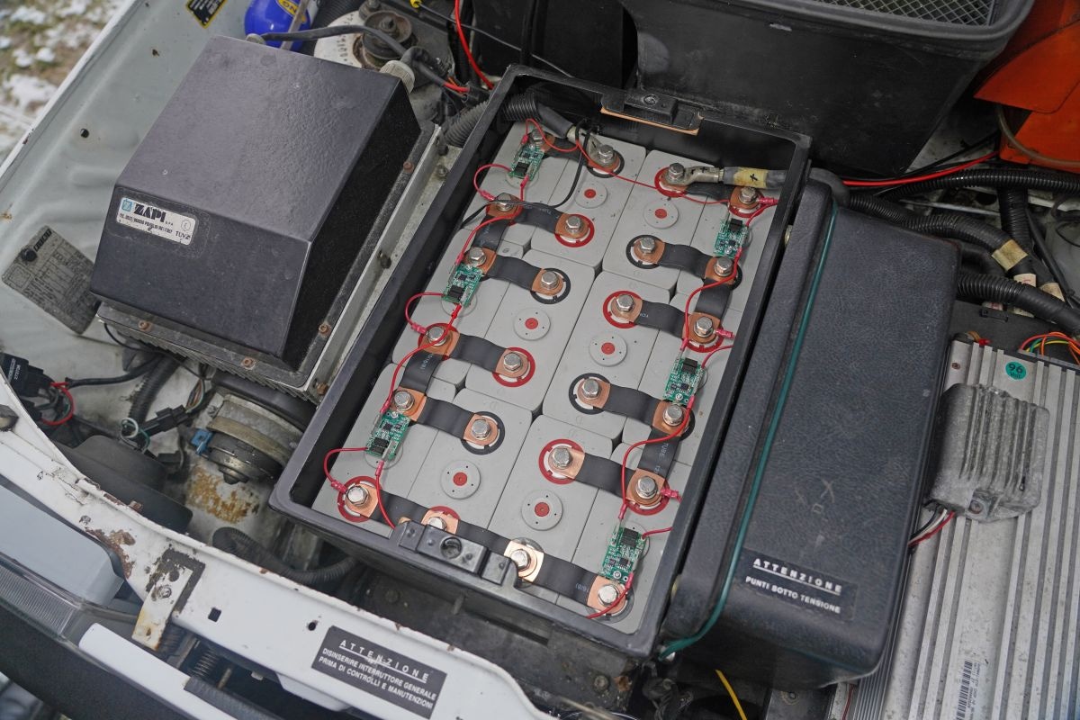 Fiat Grande Panda Electric ontmoet Fiat Panda Elettra