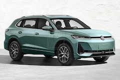 Volkswagen Tiguan L ePro