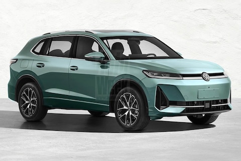 Volkswagen Tiguan L ePro is ruimer alternatief voor plug-in hybride Tiguan