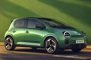 Renault Twingo E-TECH