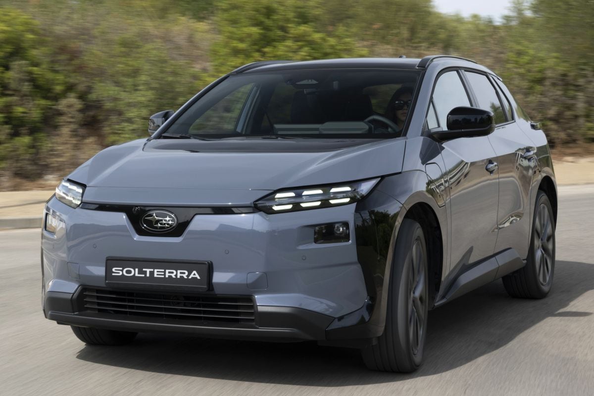 Subaru Solterra