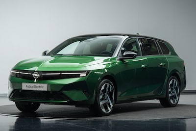 Opel Astra Sports Tourer