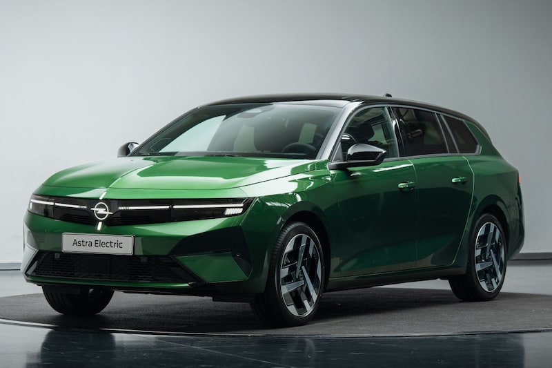 Opel Astra Sports Tourer