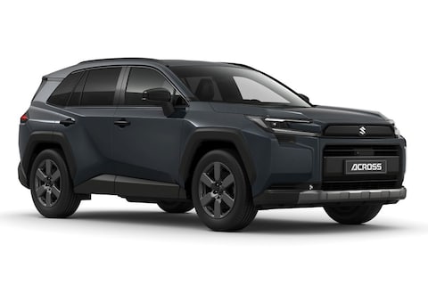 De Suzuki Across is de goedkoopste ‘RAV4’ met AWD