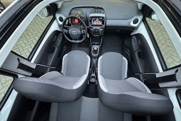 Toyota Aygo Occasion