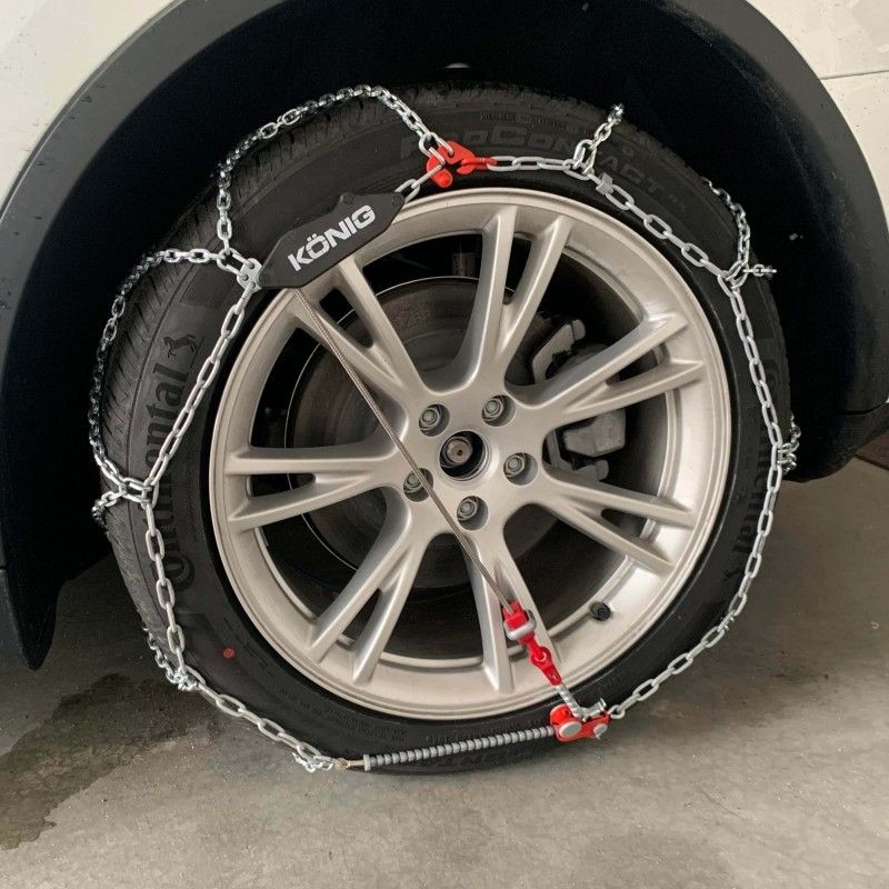 Sneeuwketting voor Tesla Model Y