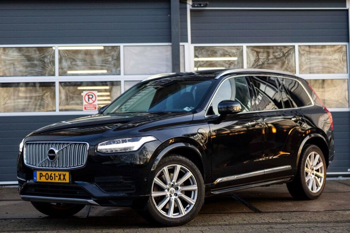 Volvo XC90 T8 occasions