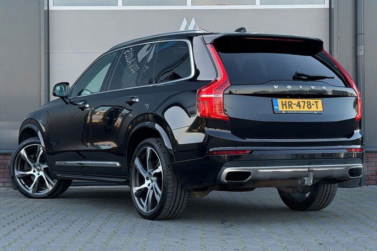 Volvo XC90 T8 occasions