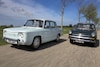 Renault 8, Skoda MB1100, klassiekers met motor achterin