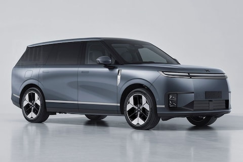 De 'Range Rover van Xpeng' is groot en loodzwaar, met of zonder benzinemotor