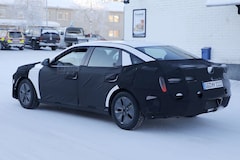 Spyshots Hyundai Elantra