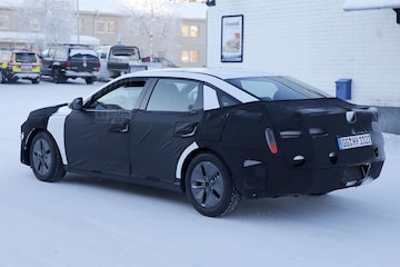 Spyshots Hyundai Elantra