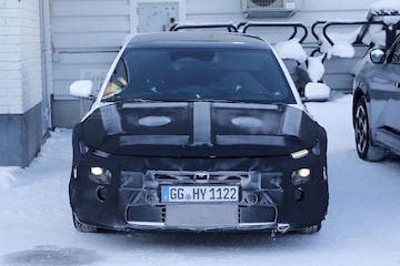 Spyshots Hyundai Elantra