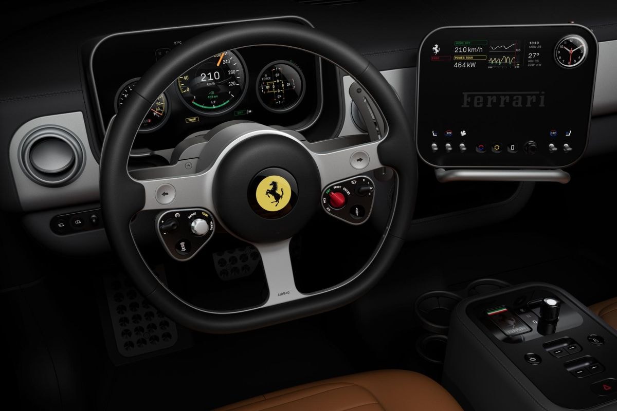 Ferrari Luce