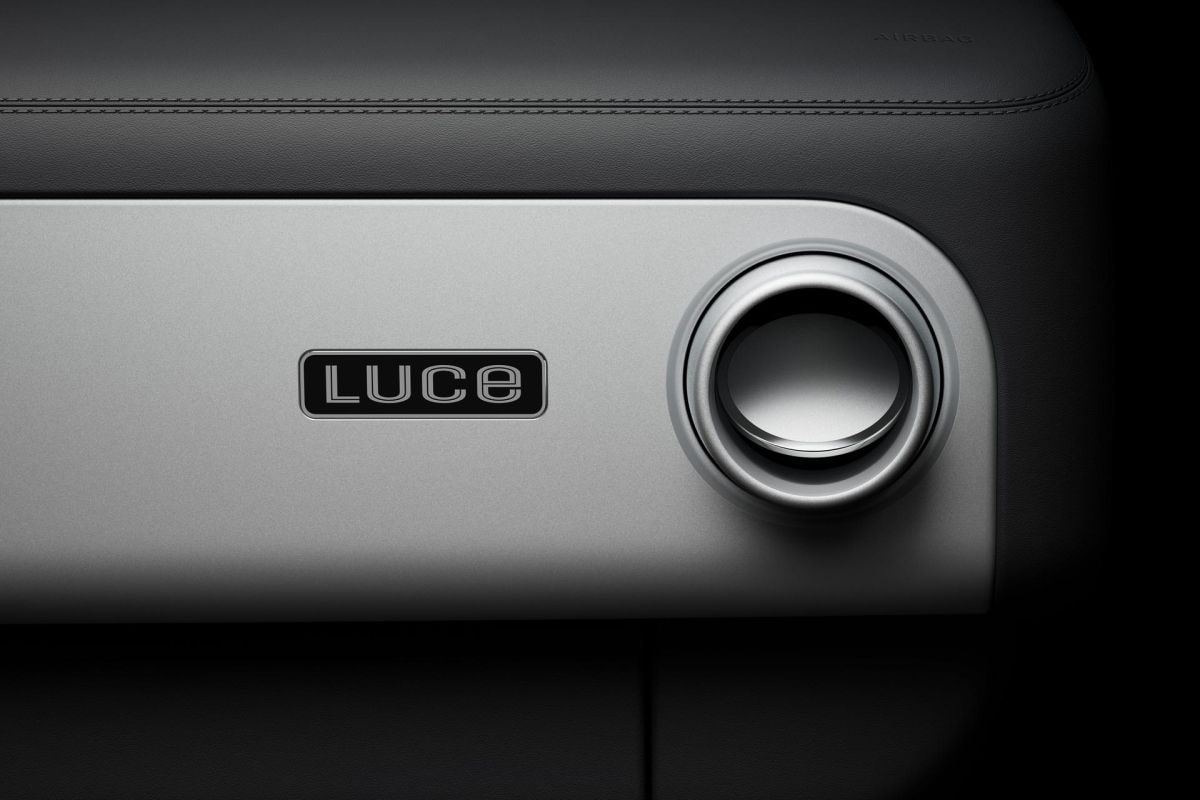 Ferrari Luce