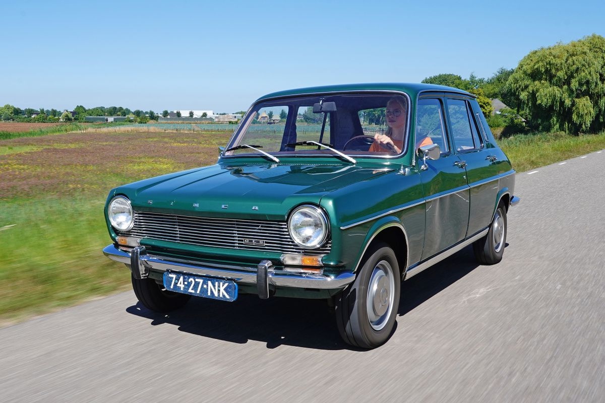 Simca 1100