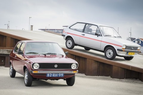 Deze compacte hatchbacks waren ooit doodgewoon maar nu stijgen ze in waarde