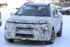 Hyundai Bayon spyshots