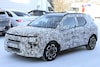 Hyundai Bayon spyshots